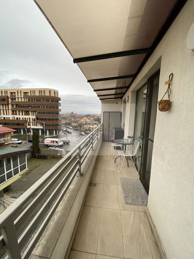 Apartament 2 camere, etaj intermediar, balcon 9 mp,  Marasti- Parcare - Poză 8