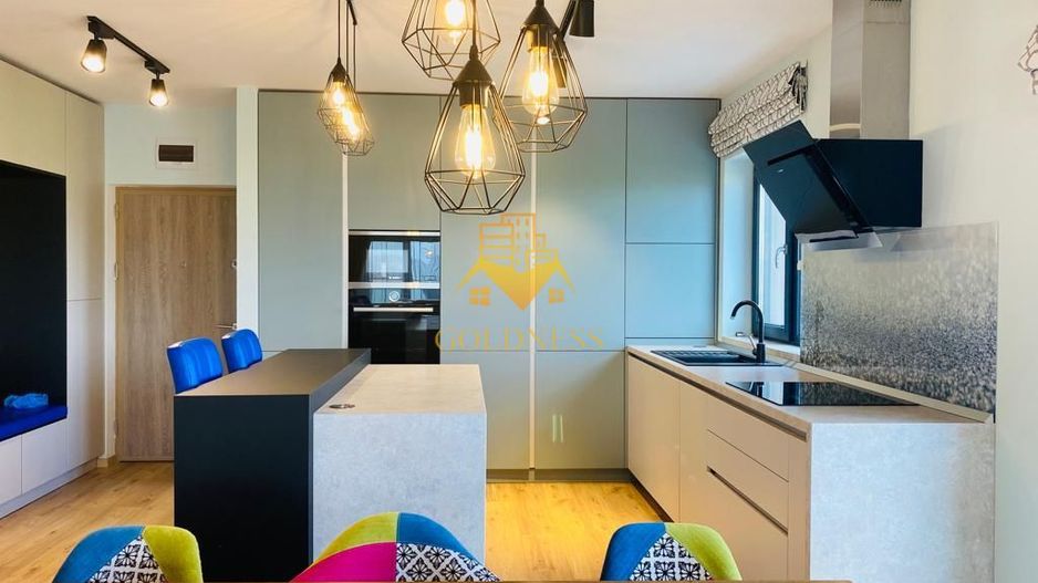 Penthouse, 3 camere, 2 bai, 2 parcari, Europa Zona Leroy Merlyn,Toyota - Poză 15