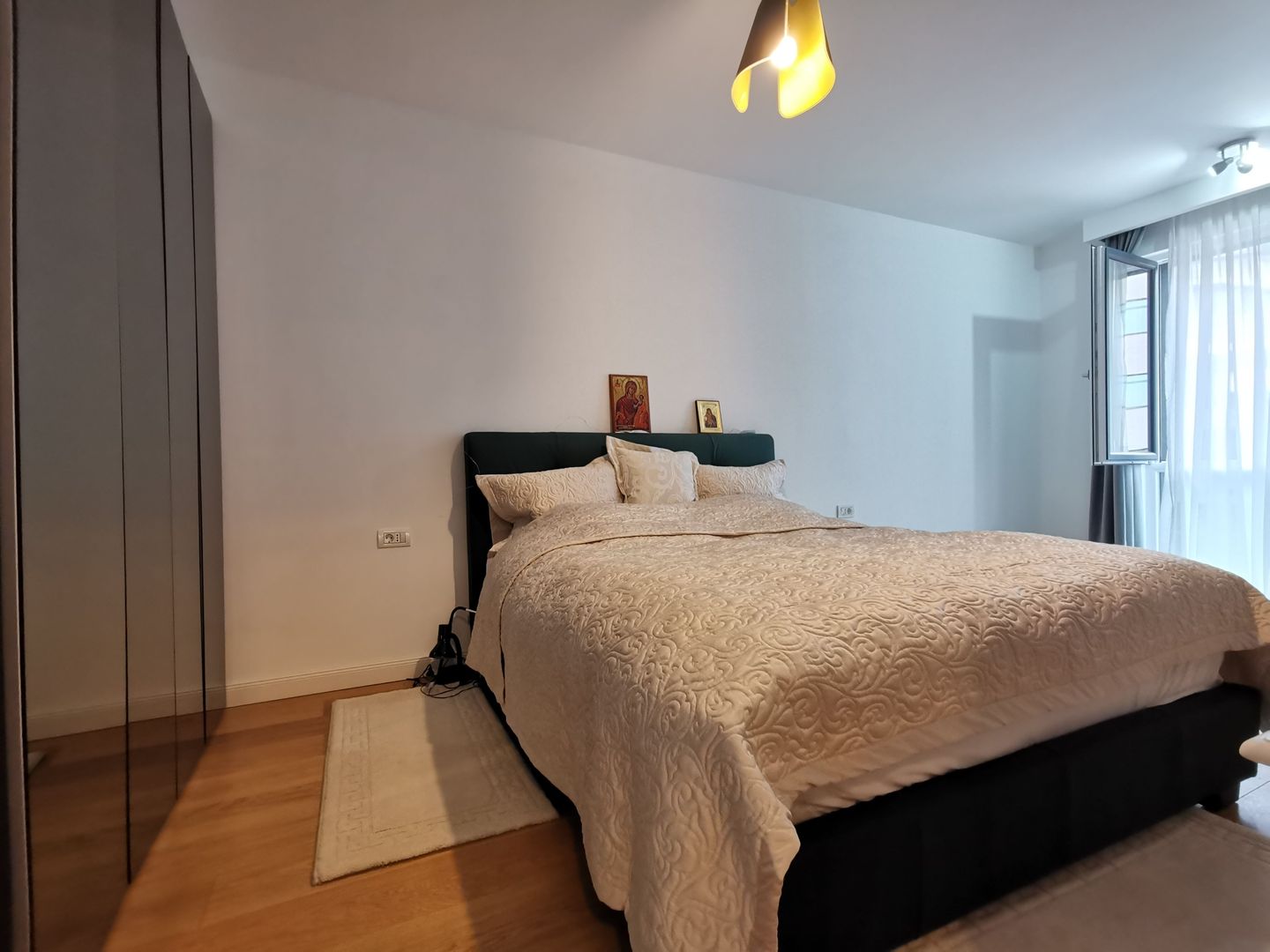 3 camere str Garlei | 2 parcari subterane - Poză 9