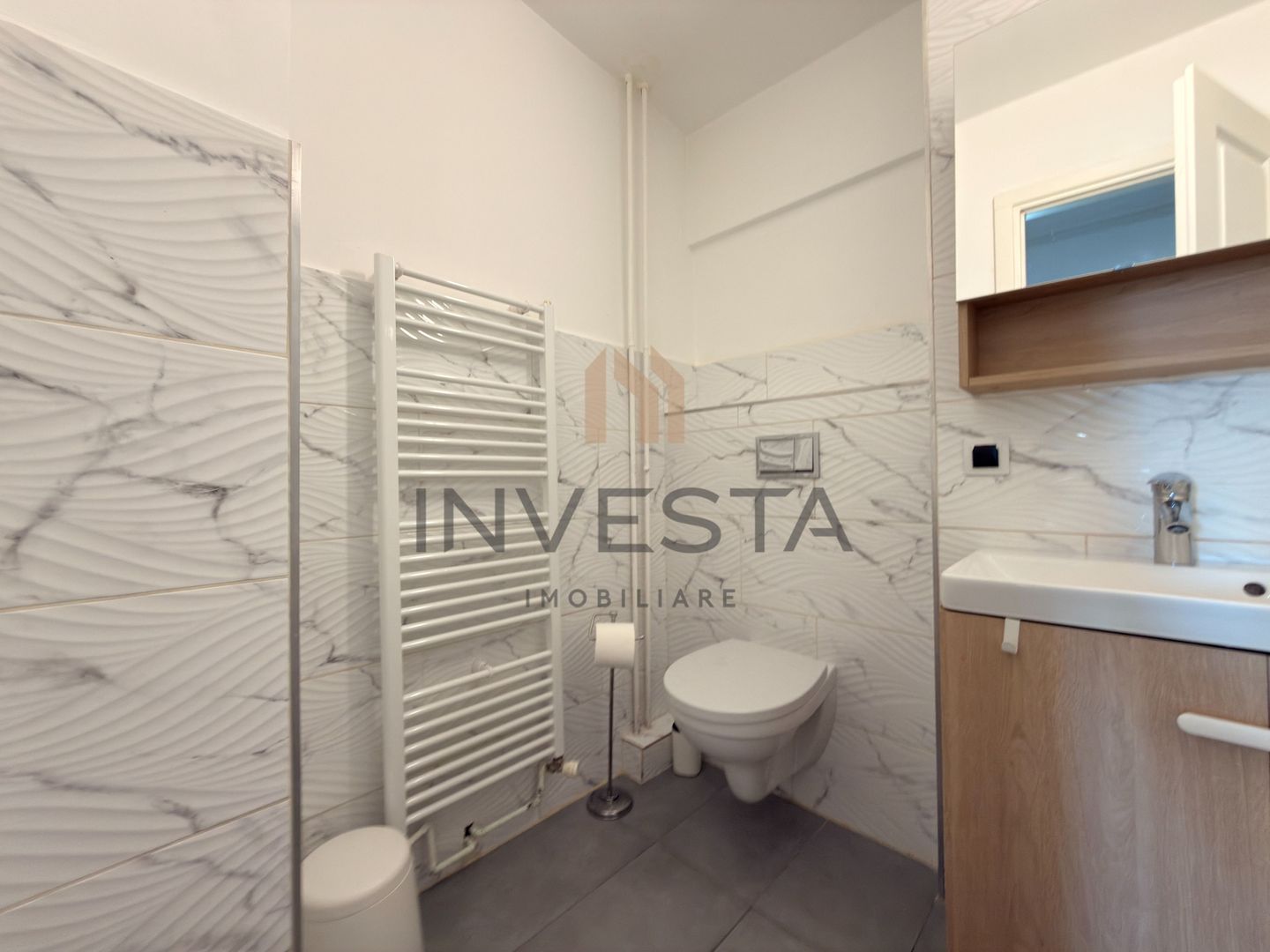 Apartament 2 camere decomandat, etaj intermediar, cartier Intre Lacuri - Poză 7