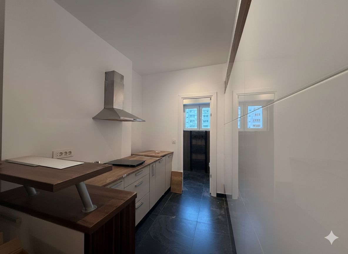 APARTAMENT 4 CAMERE | RENOVAT CENTRALĂ PROPRIE | ZONA MAGHERU | 5 MIN METROU - Poză 4