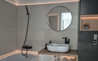 2 camere decomandat premium, bloc 2023 | Smart Home | 5 min Metrou Grozăvești - Poză 6