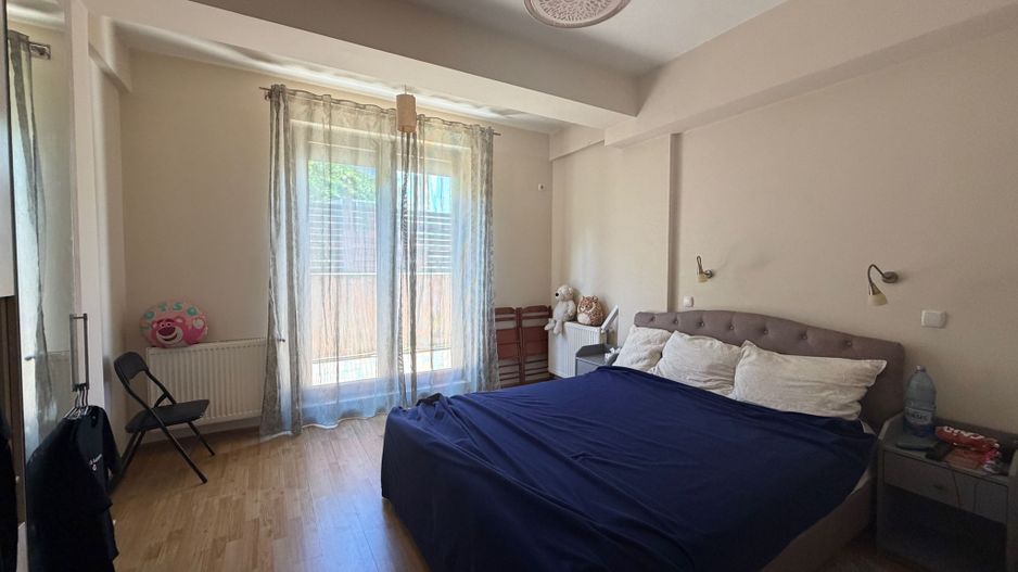 2 CAMERE + TERASA si GRADINA || BANEASA  || BLOC NOU Strada Garlei - Poză 2