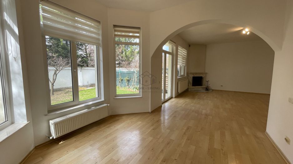 VILA CU 5 CAMERE LA INCHIRIERE LANGA BRITISH SCHOOL - Poză 3