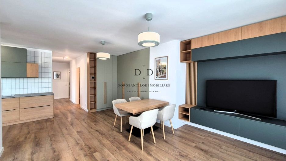 Vanzare 3 camere- 78 mp + 2 balcoane– parcare- Cartier Iris - Poză 1