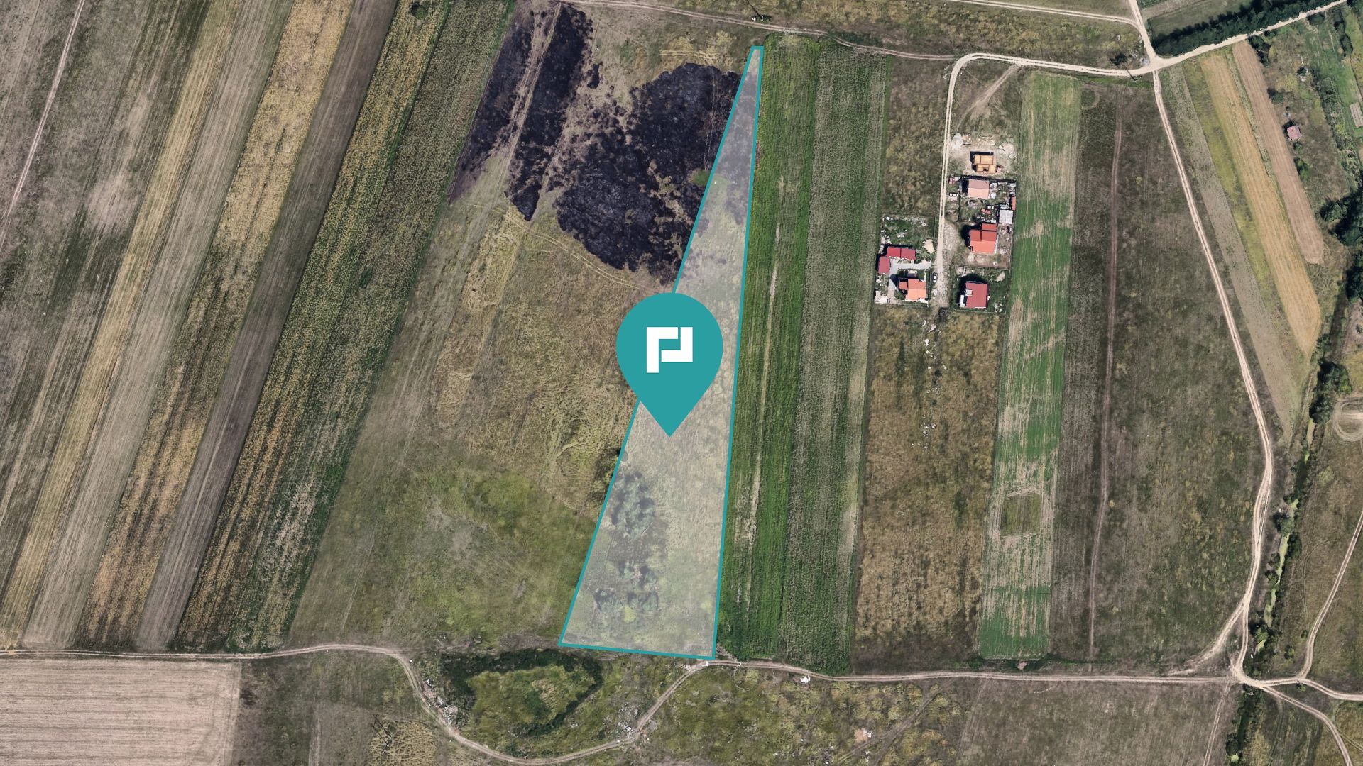 Teren Agricol Extravilan - Giroc, 11.000 mp - Poză 1