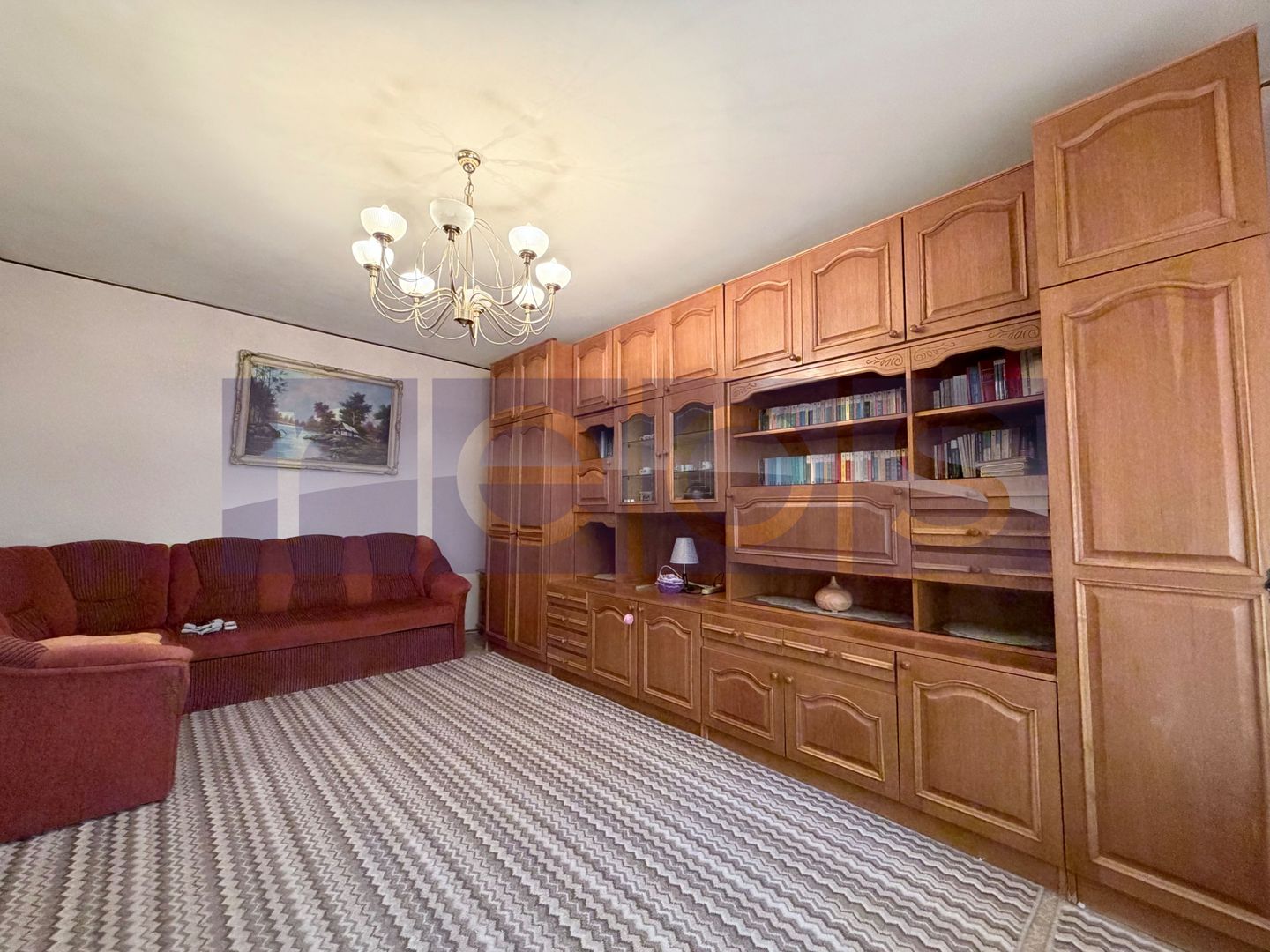 2 CAMERE DECOMANDAT | TEIUL DOAMNEI | BLOC REABILITAT | - Poză 2