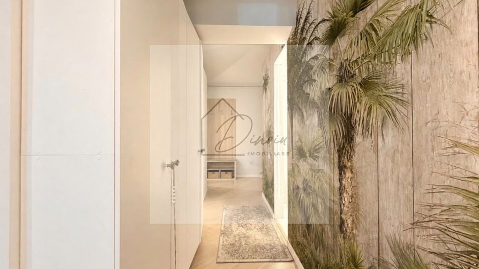 3 camere Cortina North | Mobilat I Parcare + boxa I COMISION 0% - Poză 6