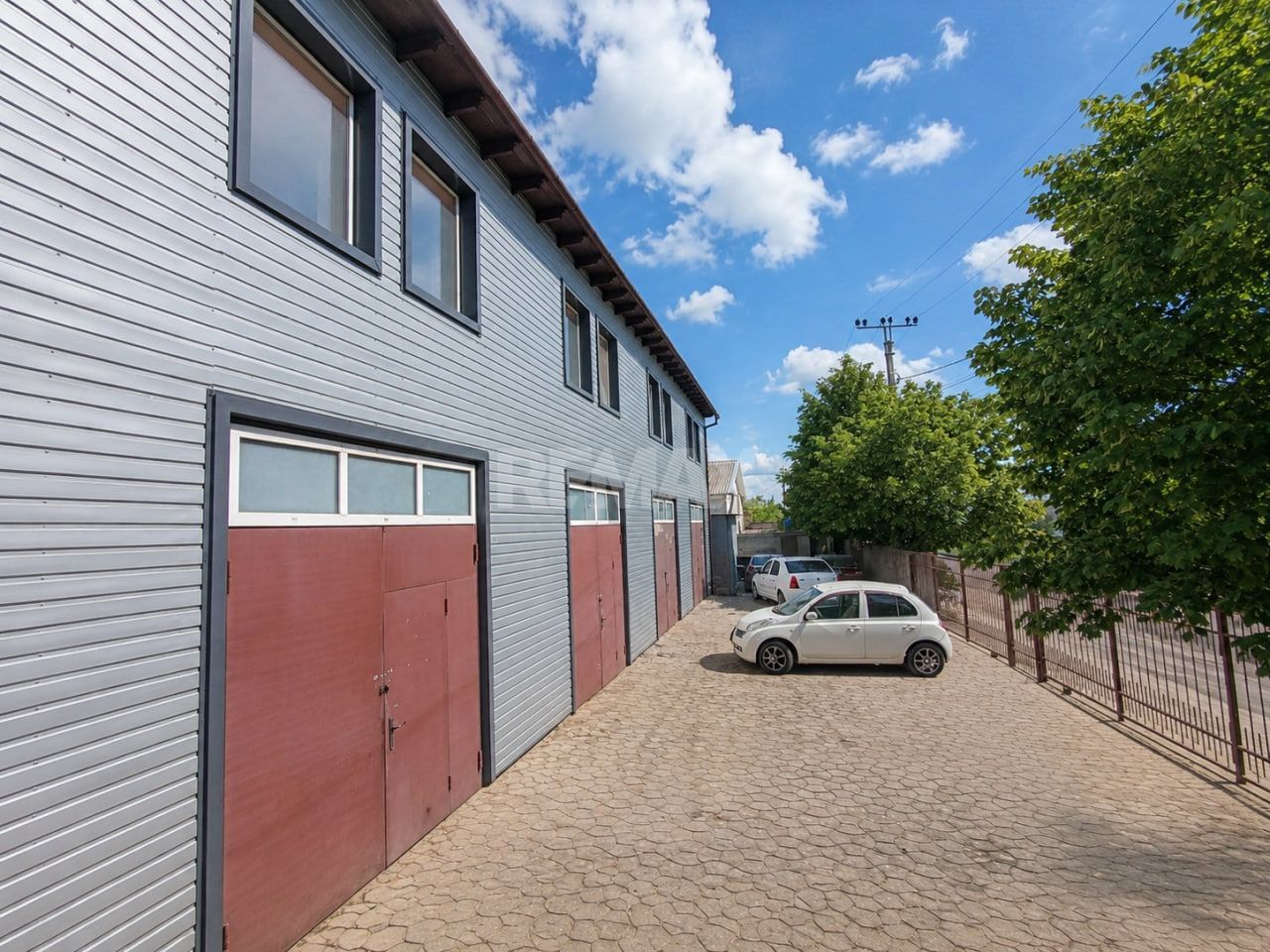 Activ multifuncțional în Bubuieci | Locativ + Comercial | Oportunitate pentru investitori - Poză 3