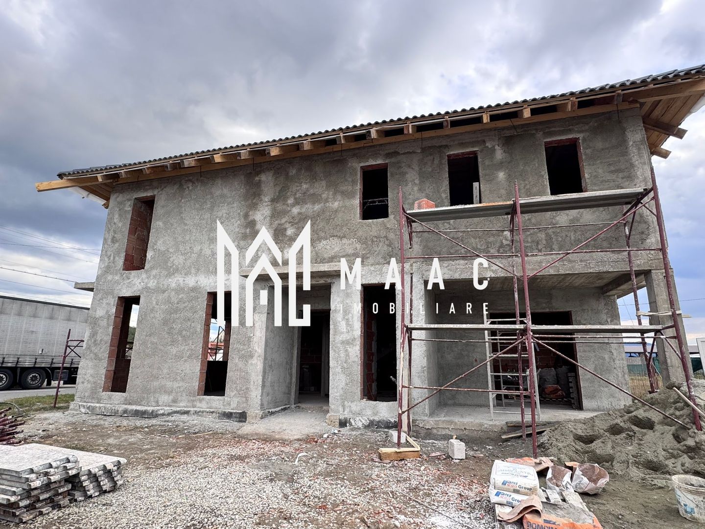 Casa Individuală | 120 MP | Zona Vestem - Poză 1