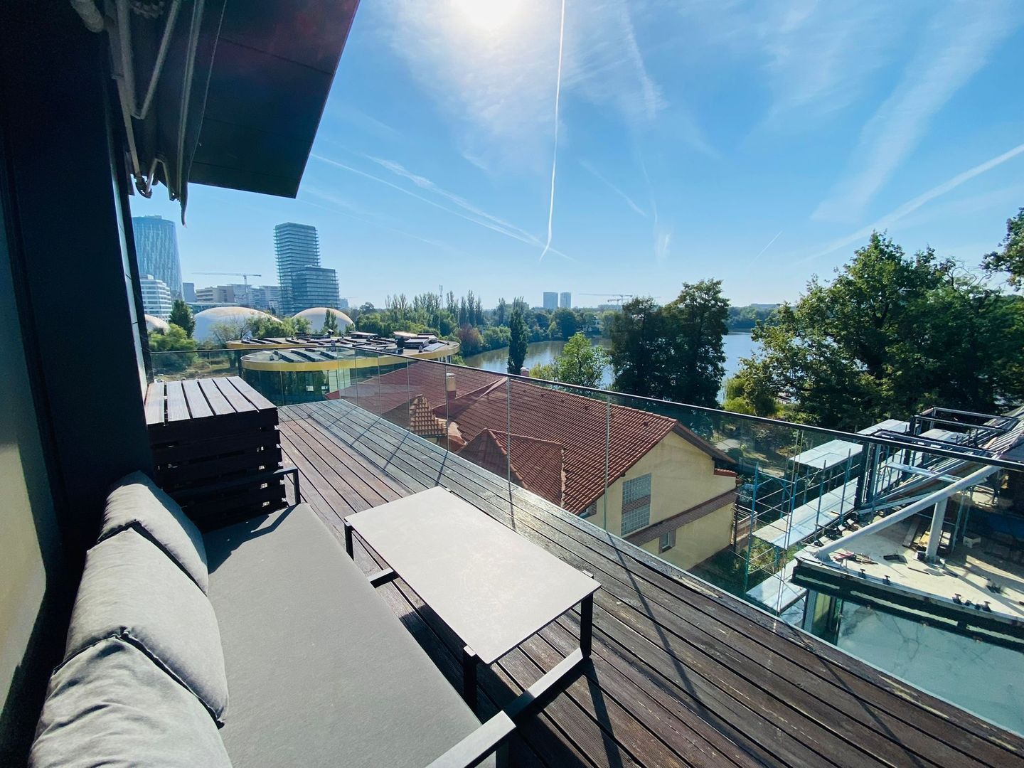 Apartament 5 camere de închiriat  Herăstrău - Poză 3