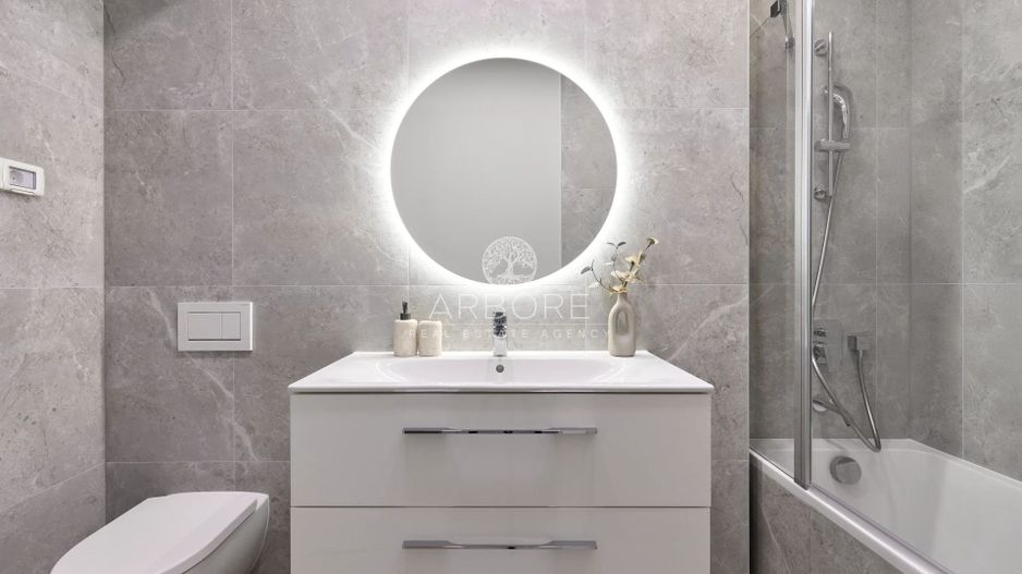Studio premium | 42 mp + balcon |  Promenada Mall - Floreasca Nord - Poză 9