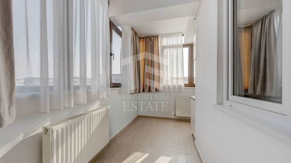 Apartamentul Cochet cu 3 cam. in Tineretului 24 !Mob/Utilat ! - Poză 12