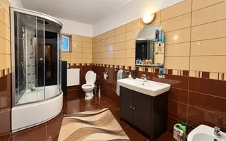 Casă independentă energetic | 387 mp construiți | Teren 1.400 mp - Poză 17