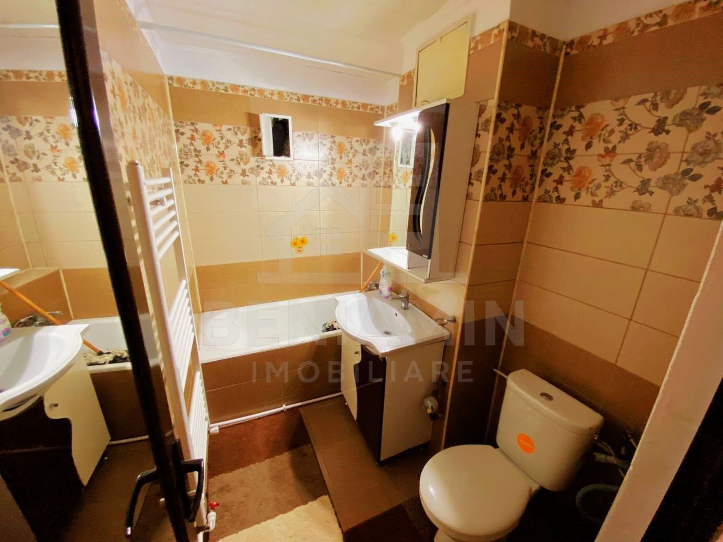 Apartament 2 camere parter cu centrala Rovine Pizza Ibiza 57mp - Poză 8