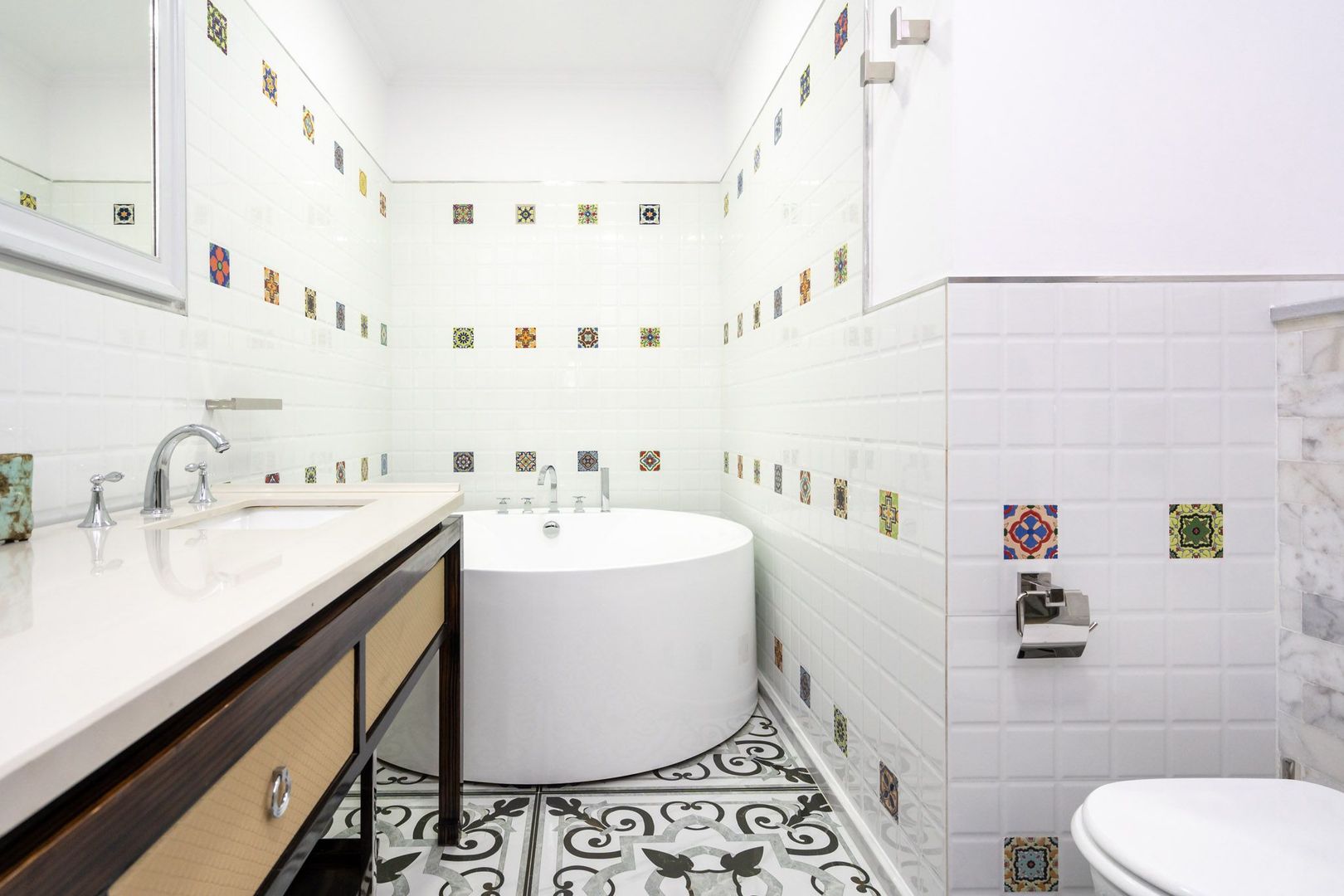 COMISION 0% - Apartament 2 camere finisat lux cu 2 bai, loc parcare, Herastrau - Poză 5