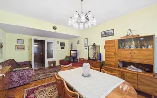 Piata Amzei 7-9 vedere Biserica Amzei - Ap 3 camere 108 mp - Poză 12
