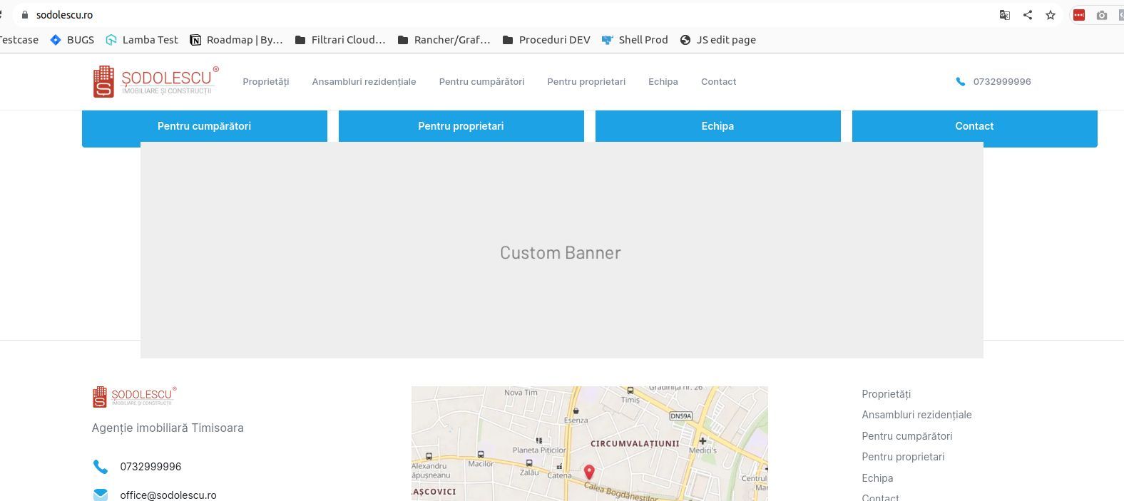 Vând teren intravilan, str. Donath 211, Cluj-Napoca - Poză 3