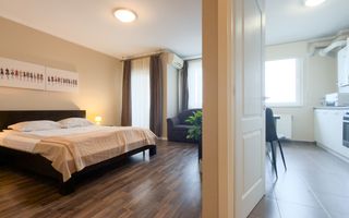 Apartament de inchiriat 1 camera Parcare, Calea Turzii - Poză 6