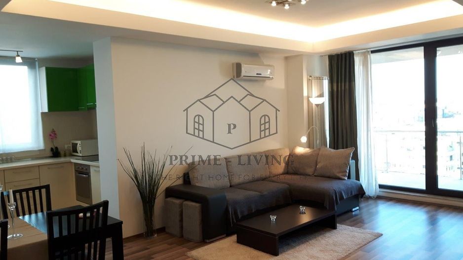 APARTAMENT COCHET CU 2 CAMERE LA  INCHIRIERE LANGA PARCUL HERASTRAU - Poză 1