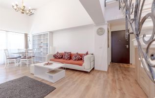 Inchiriere Apartament 3 Camere Baneasa Straulesti OMV PETROM CITY