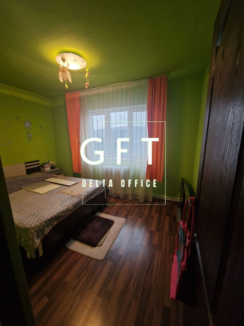 Apartament 4 camere | Bistrița , 86 mp utili - Bloc Lama - Poză 16