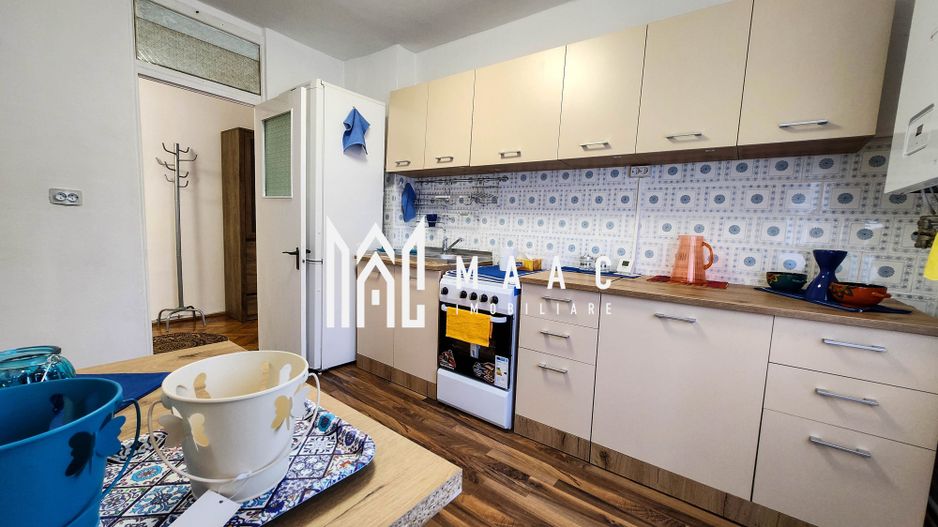 Apartament 2 camere I Decomandat I Zona Terezian - Poză 2