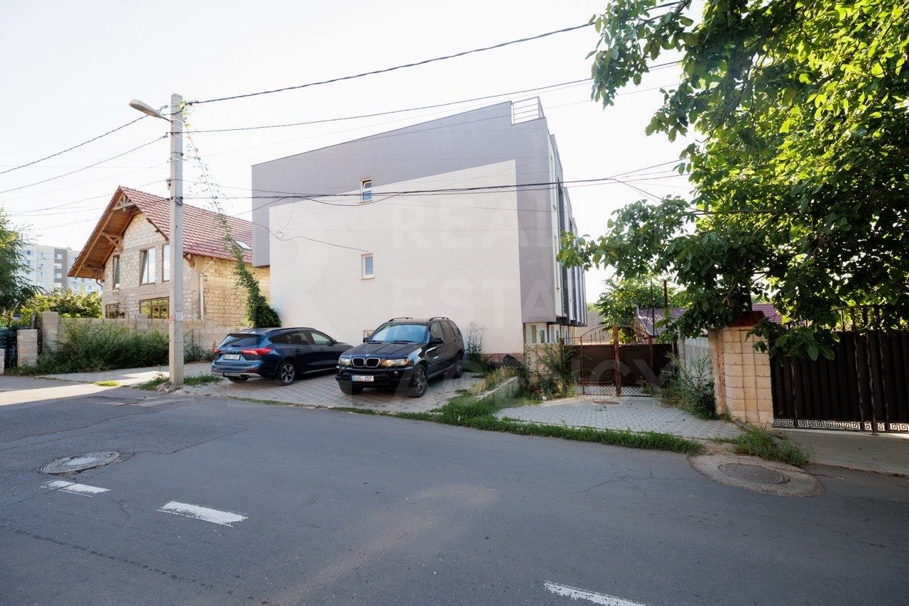 Vânzare , townhouse-uri, 380 mp,  str. Bariera Sculeni, Buiucani - Poză 14