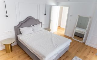 APARTAMENT DE LUX CU 3CAMERE LA INCHIRIERE IN BLOC NOU IN ZONA BANEASA - Poză 5