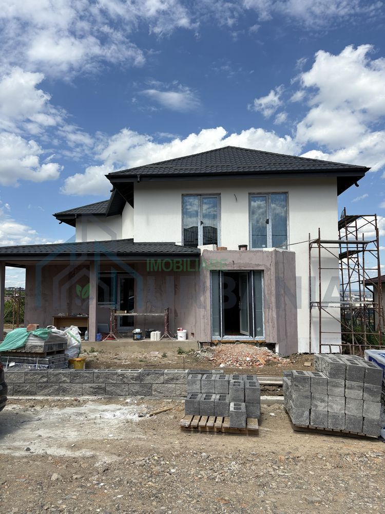 Duplex de vânzare, Valea Adâncă, Zona 5 Drumuri, 350 mp teren - Poză 1