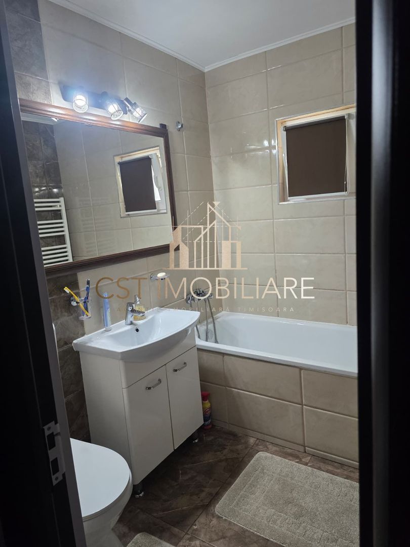 Apartament 3 camere Lipovei, decomandat, 2 balcoane - Poză 9