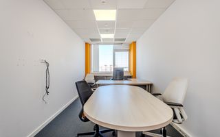 Vânzare, oficiu, 622 mp, str. Alba Iulia, Buiucani. - Poză 7