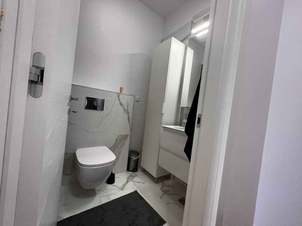 De vanzare Apartament NOU 3 camere | 2 Bai | Parcare | Atlas Residance-Aviatiei - Poză 7