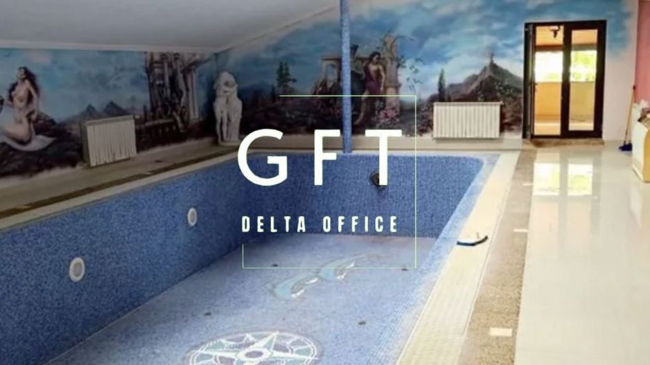 Casa de vanzare, 14 camere+teren 3500 mp, piscina interioara - Poză 5