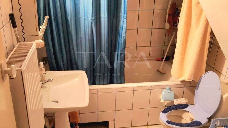 Apartament cu 2 camere,  Zona Ultracentral. - Poză 4