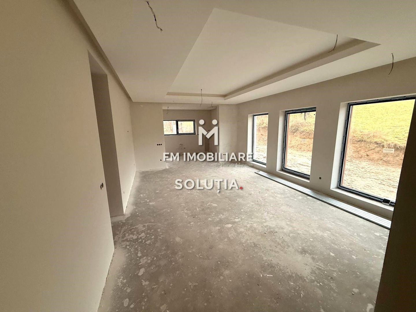 🏡 Casa nouă | Baia Sprie | drumul spre Unguraș - Poză 2