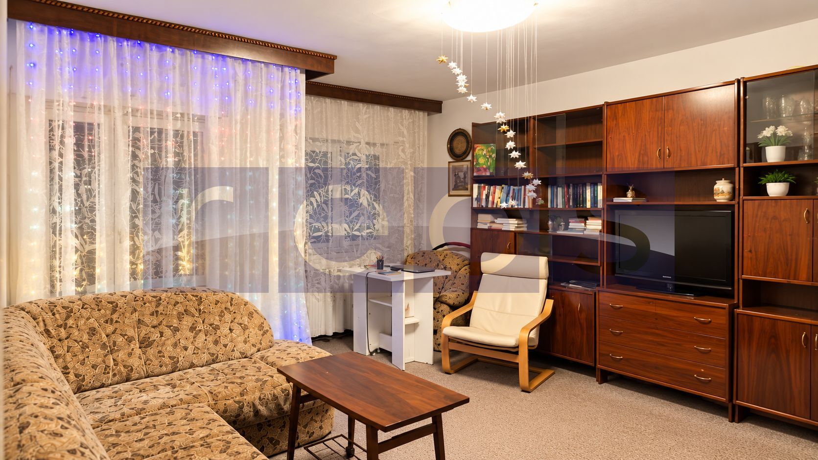 DE VANZARE 3 CAMERE DECOMANDAT – LUJERULUI | 76 MP | ETAJ 1/4 - Poză 1
