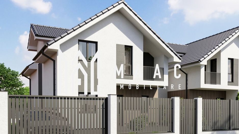 Casă nouă 5 camere I Șura Mare I COMISION ZERO - Poză 4