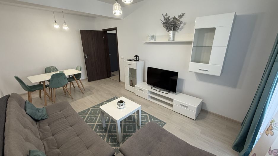 Apartament Premium - Global Residence Mihai Bravu - Parcare - Poză 5