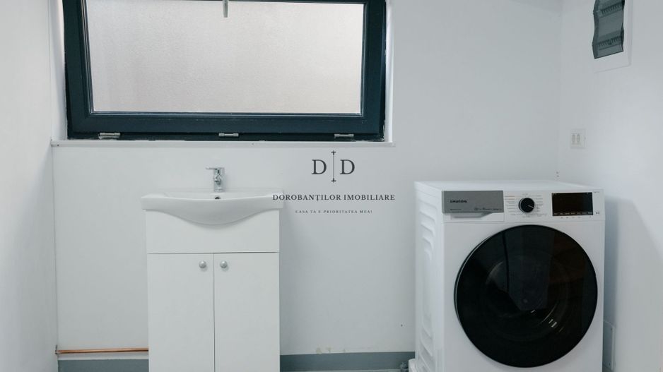 Chirie Duplex rafinat 4 camere- 3 bai -Garaj – cartier Buna ziua - Poză 15