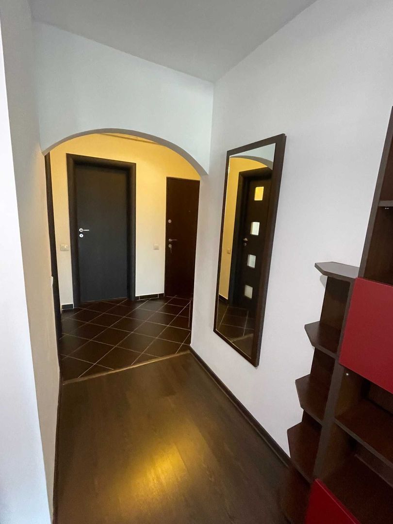 Închiriez apartament 2 camere, Mihai Bravu, centrală proprie - Poză 7