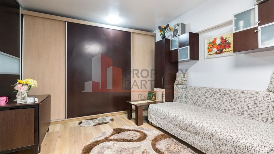 Apartament Baneasa | 2 camere | complet mobilat. - Poză 6
