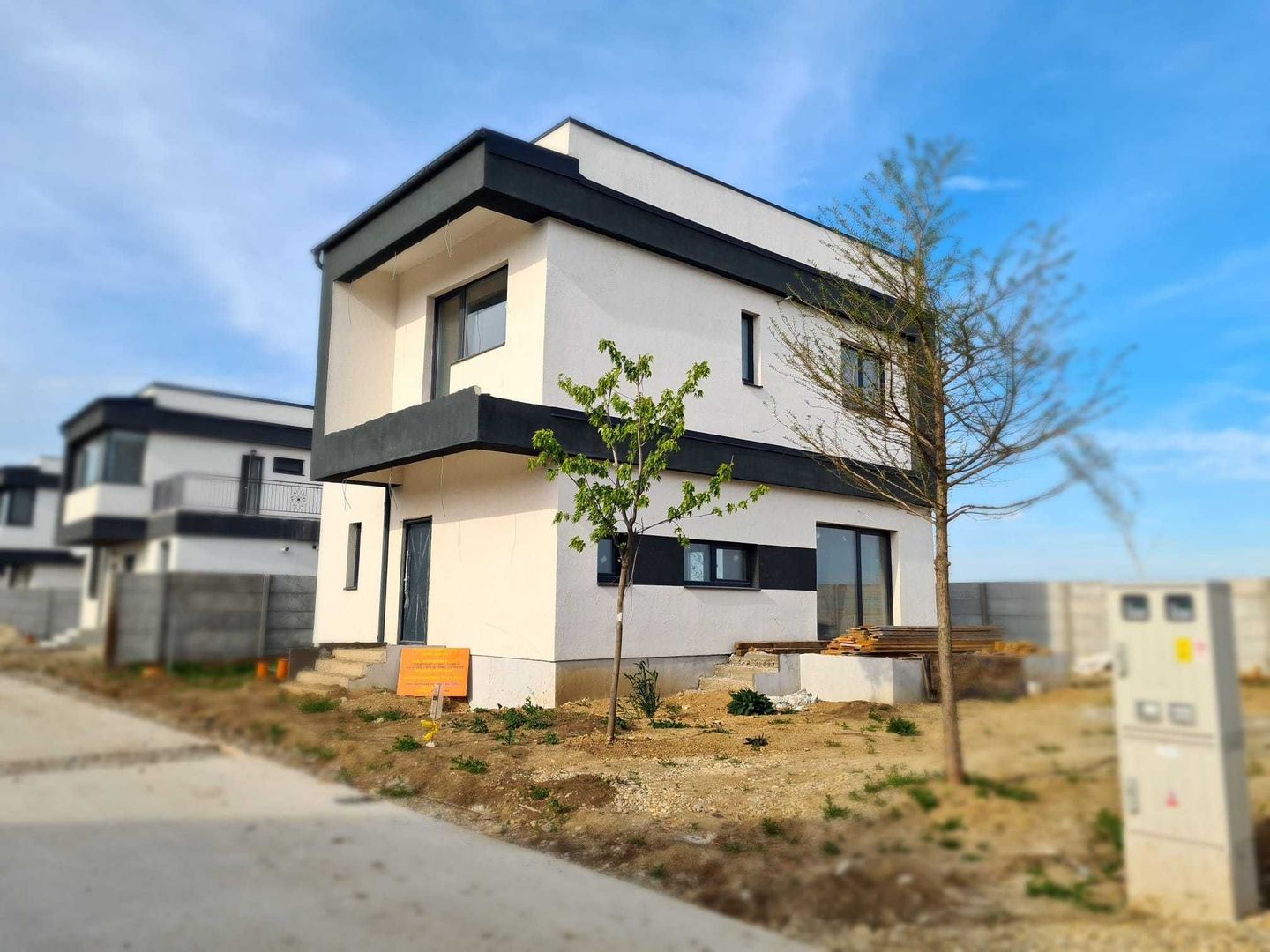 Vila individuala Tunari | Pipera - Poză 1