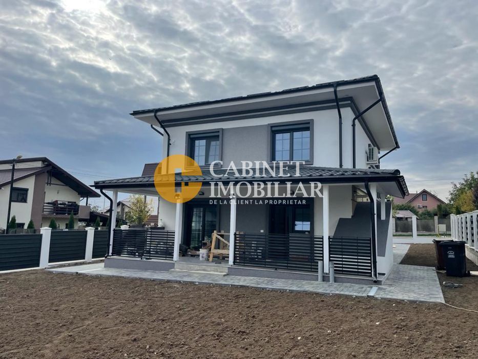 Vila individuala - Galata - Iasi - 4 camere - 120mp utili - Poză 5