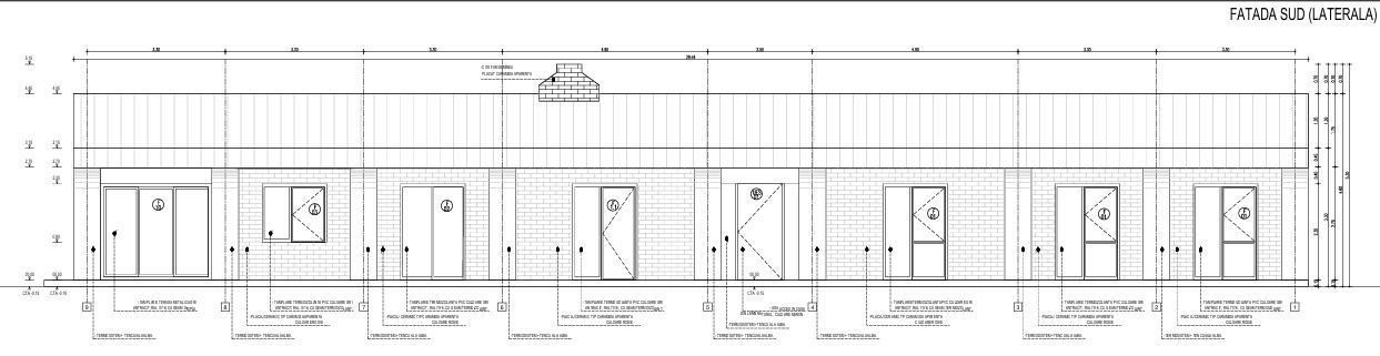 teren intravil+proiect casa/com.Cornetu/IF la 3min de autostr. A0 - Poză 18