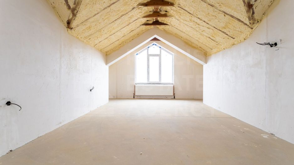 Vânzare, penthouse, 4 camere, strada Nicolae Dimo, Durlești - Poză 26
