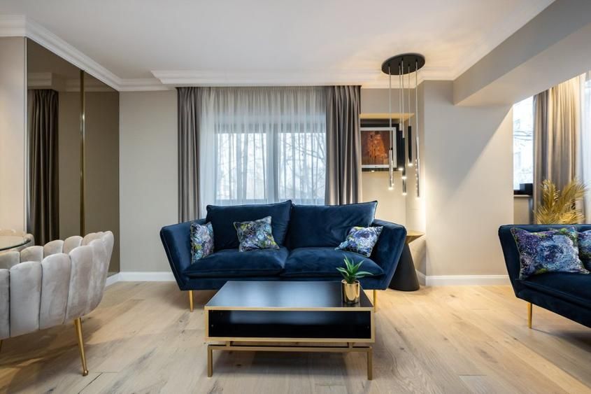 Apartament 4 camere | Piața Victoriei | Mobilat & utilat | Etaj 1 - Poză 2