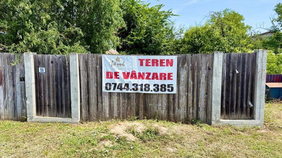 Teren intravilan Floresti Stoenesti, Bolintin - Giurgiu - Poză 1