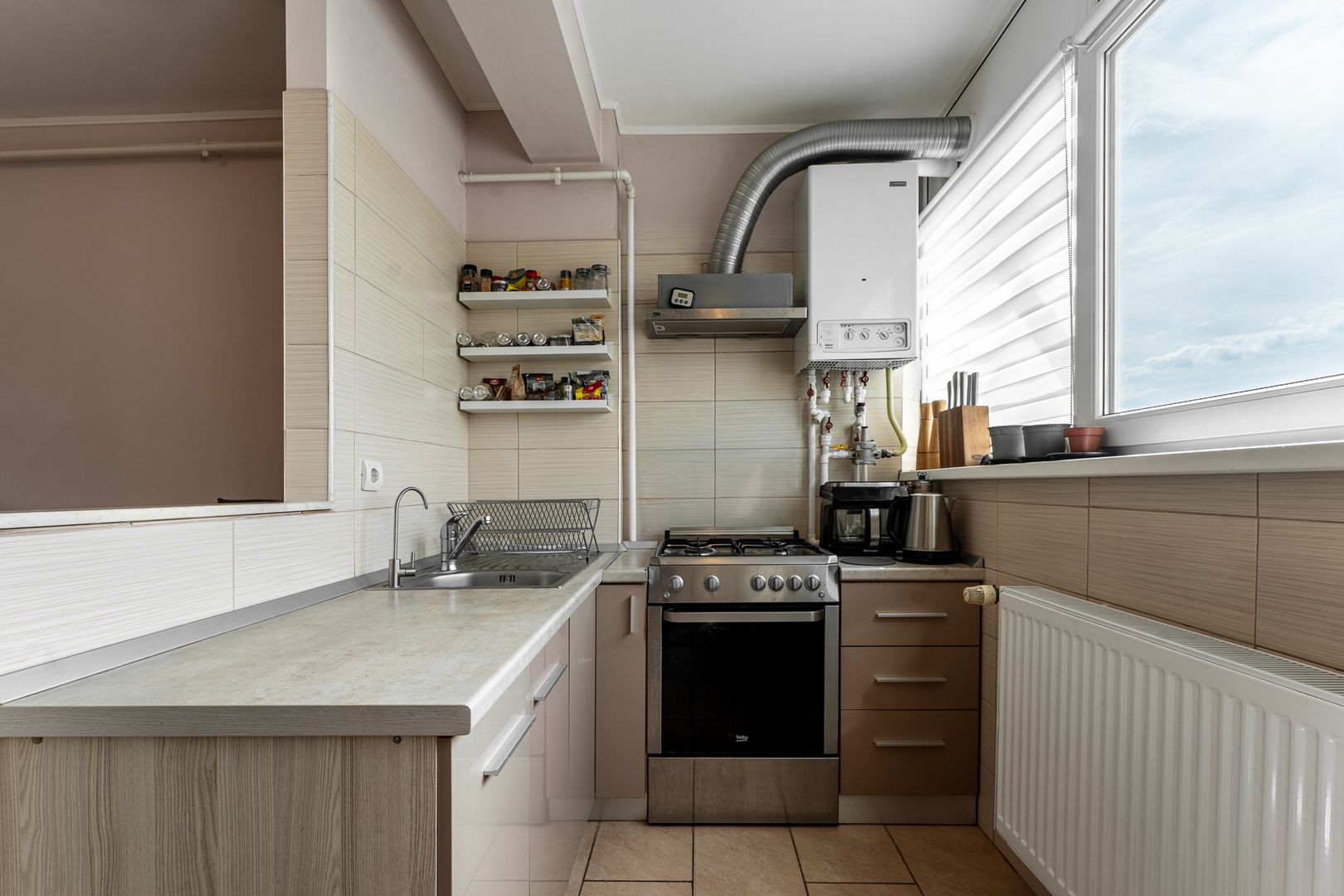 Duplex luminos | Orientare Sud | Centrală proprie | Apărătorii Patriei - Poză 4