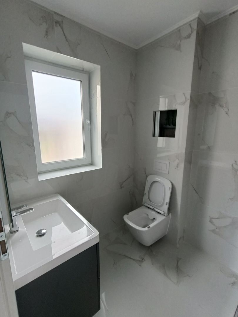 Casa noua duplex, 4 camere, 105 mp utili, Cetate, Alba-Iulia - Poză 8